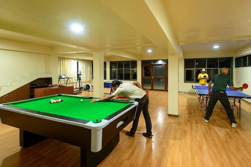 Mango Village Resort Guhāgar Kültér fotó