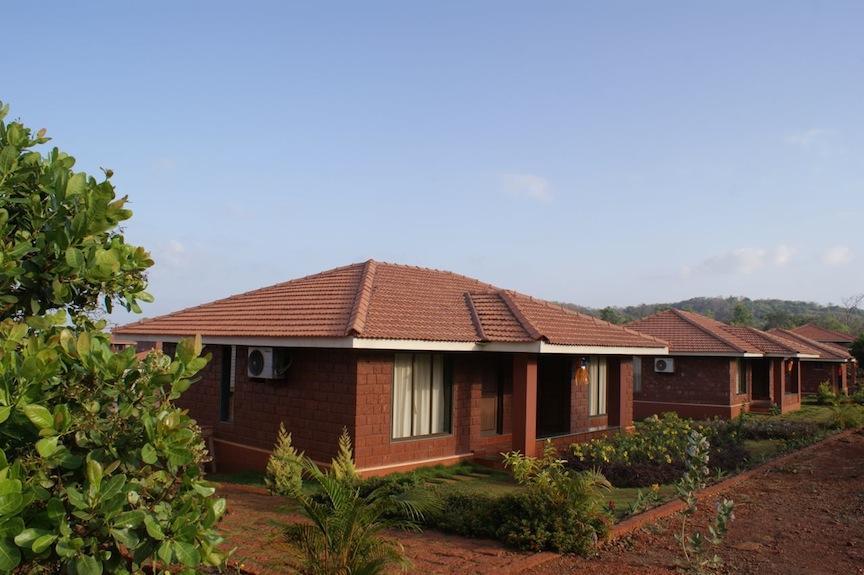 Mango Village Resort Guhāgar Kültér fotó
