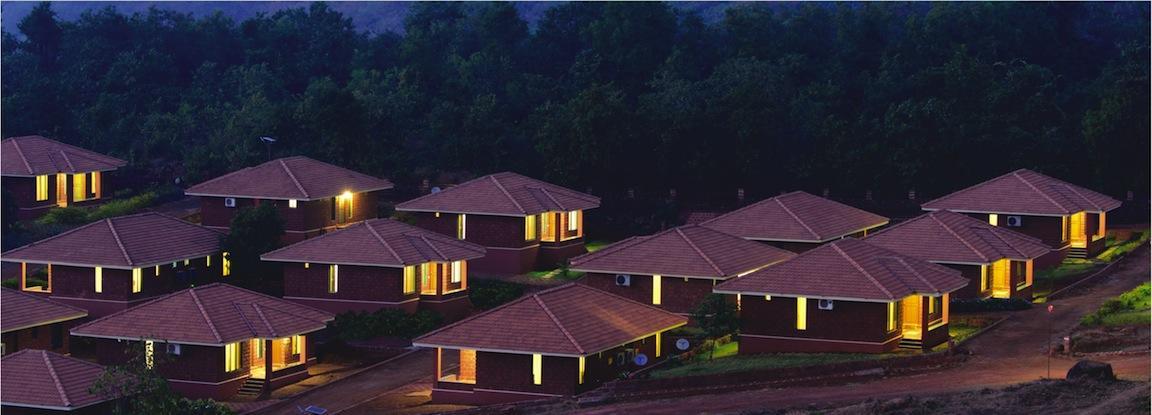 Mango Village Resort Guhāgar Kültér fotó